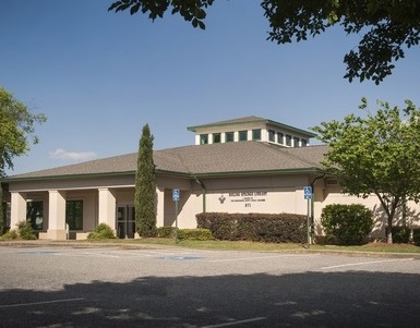 Boiling Springs Library