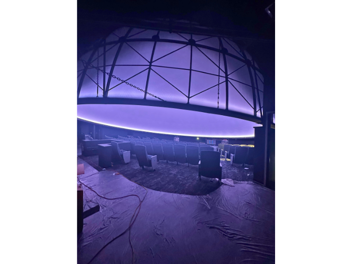 Planetarium Seating - view 2 on July 8, 2025