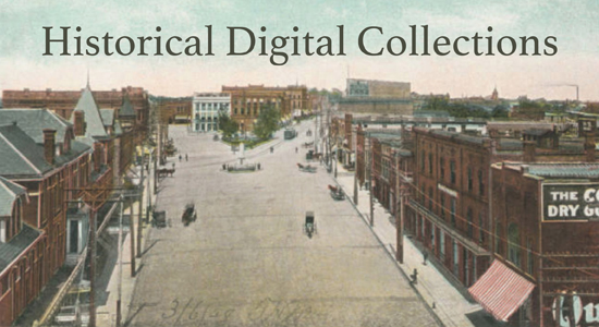 Historical Digital Collections
