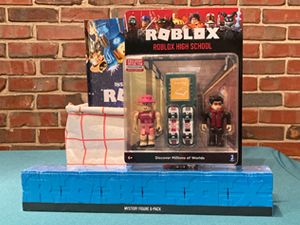 Roblox for ages 10-12. Prize Photo.