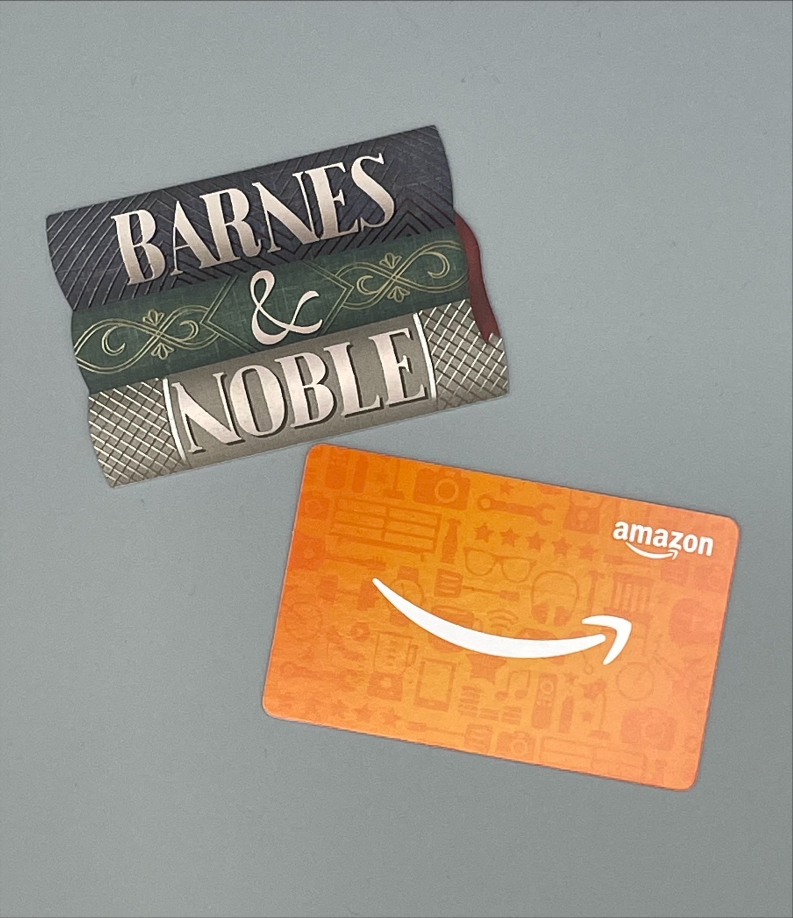 Teen Weekly Prizes, $75 gift cards to Barnes & Noble and Amazon