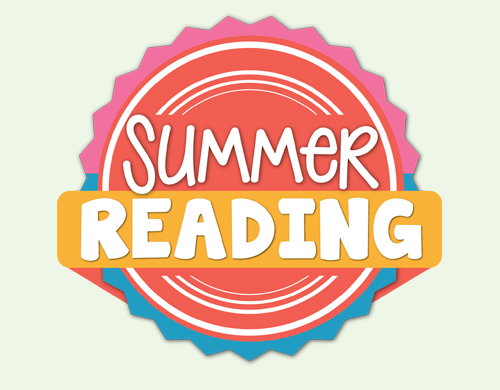 Summer Reading 2023 logo