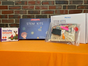 Children's Weekly Drawing Prize. STEAM Robotics