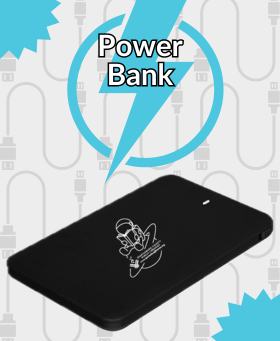 Summer Reading 2025 Adult Prize: Power Bank