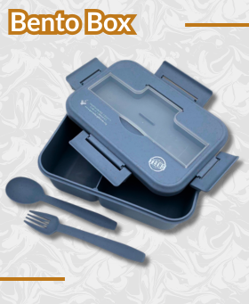 Summer Reading 2026 Teen Prize: Bento Box
