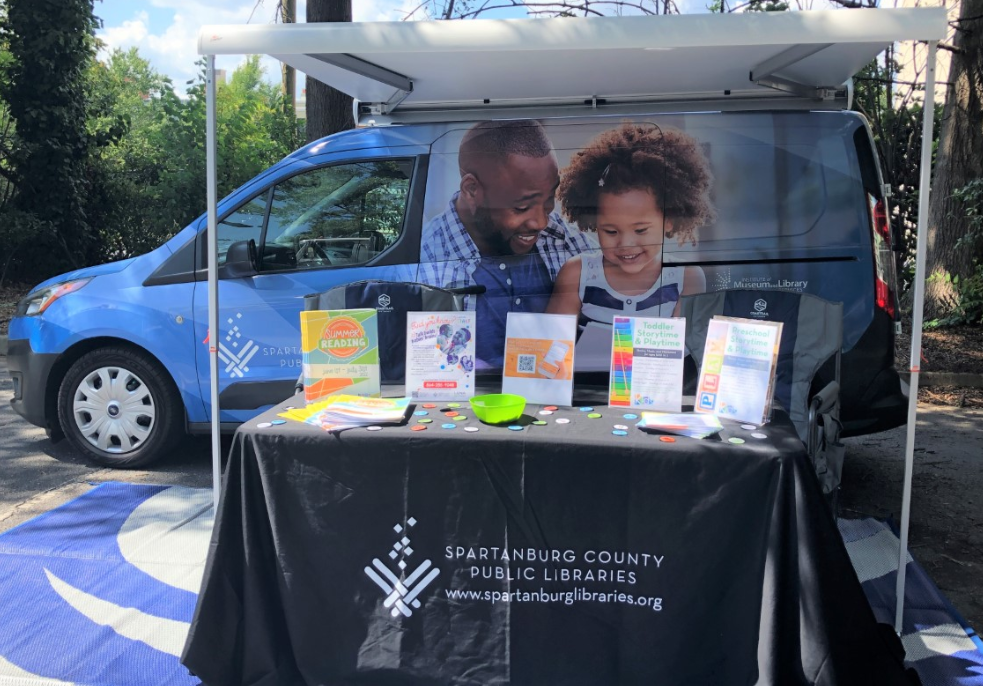 outreach van