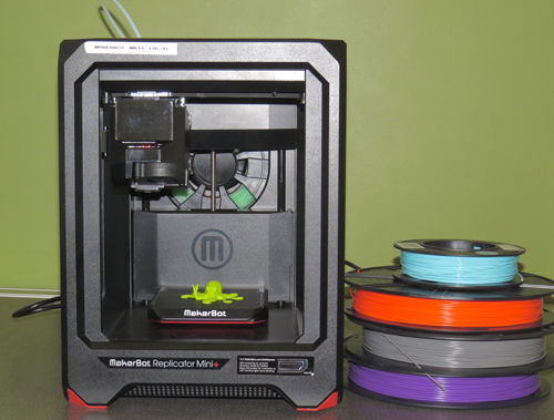 makerspace equipment