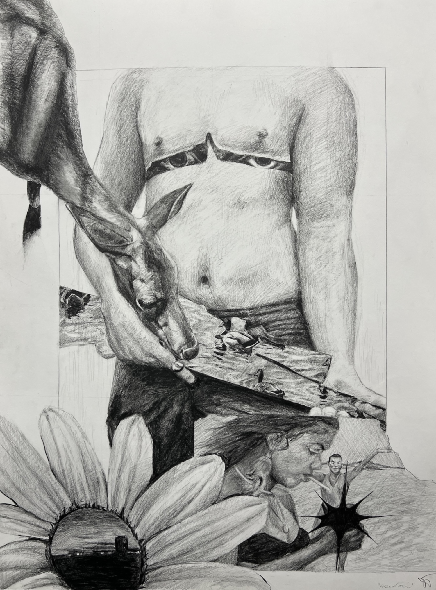 “And I'm As Free As The Wind” by Steven Gutchess